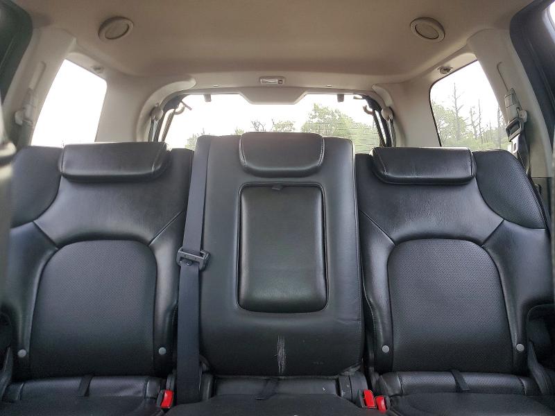 Photo 10 from auction – 2011 NISSAN PATHFINDER with VIN 5N1AR1NB6BC614509