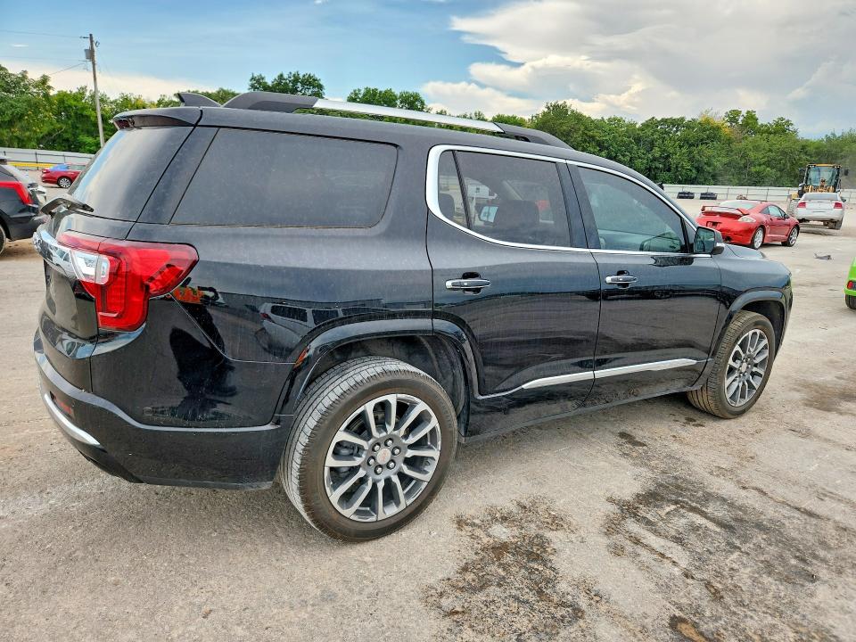 Foto 3 de la subasta – 2022 GMC ACADIA con VIN 0K0988545024