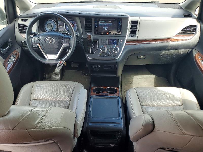 Photo 8 from auction – 2015 TOYOTA SIENNA with VIN 5TDDK3DC8FS128428