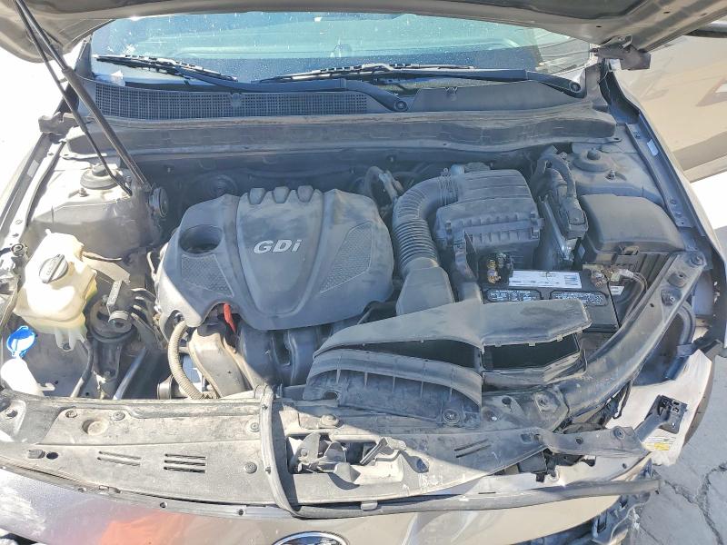Photo 11 from auction – 2013 KIA OPTIMA with VIN 5XXGM4A72DG093274