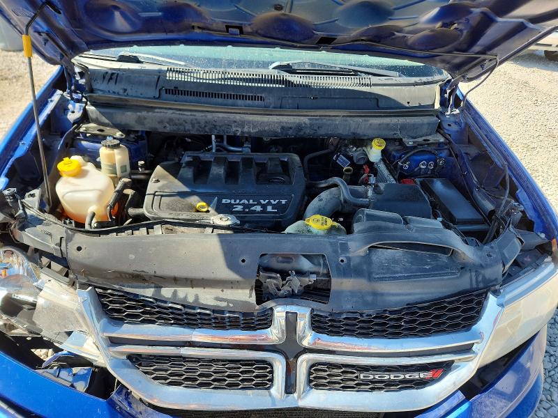 Photo 11 from auction – 2015 DODGE JOURNEY with VIN 3C4PDCAB5FT530058