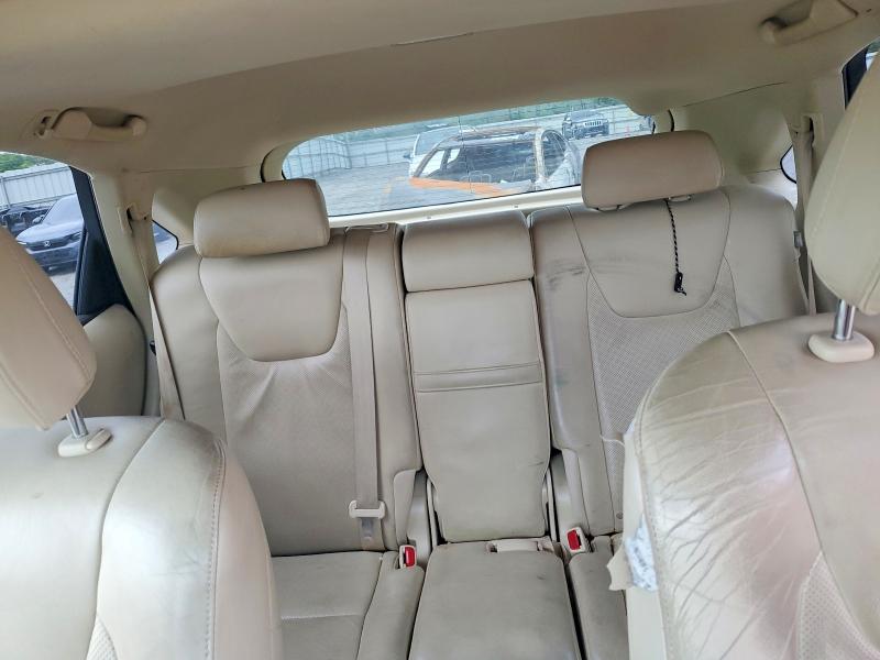 Photo 10 from auction – 2010 LEXUS RX with VIN JTJBK1BA5A2402131