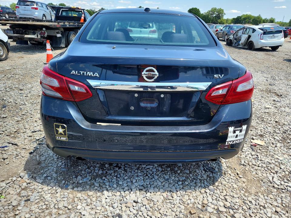 Photo 6 from auction – 2018 NISSAN ALTIMA with VIN 1N4AL3AP1JC240768