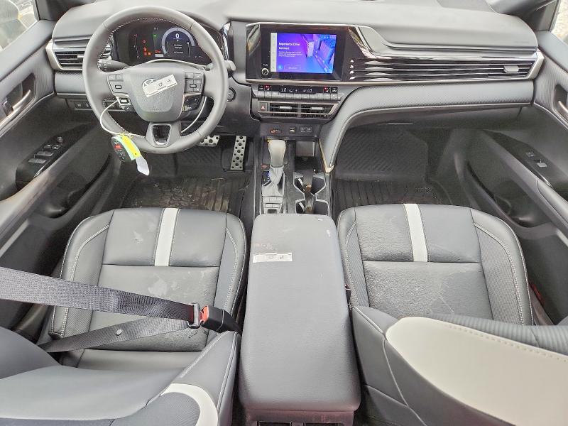 Photo 8 from auction – 2026 TOYOTA CAMRY with VIN 4T1DAACK2TU228432