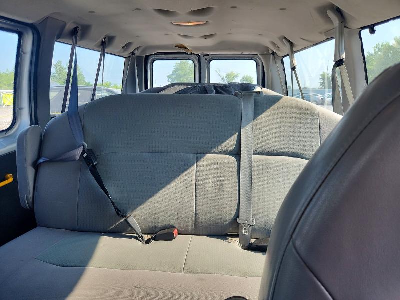 Photo 10 from auction – 2008 FORD ECONOLINE with VIN 1FBNE31L88DB49279