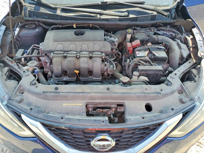Photo 11 from auction – 2018 NISSAN SENTRA with VIN 3N1AB7AP4JL620120