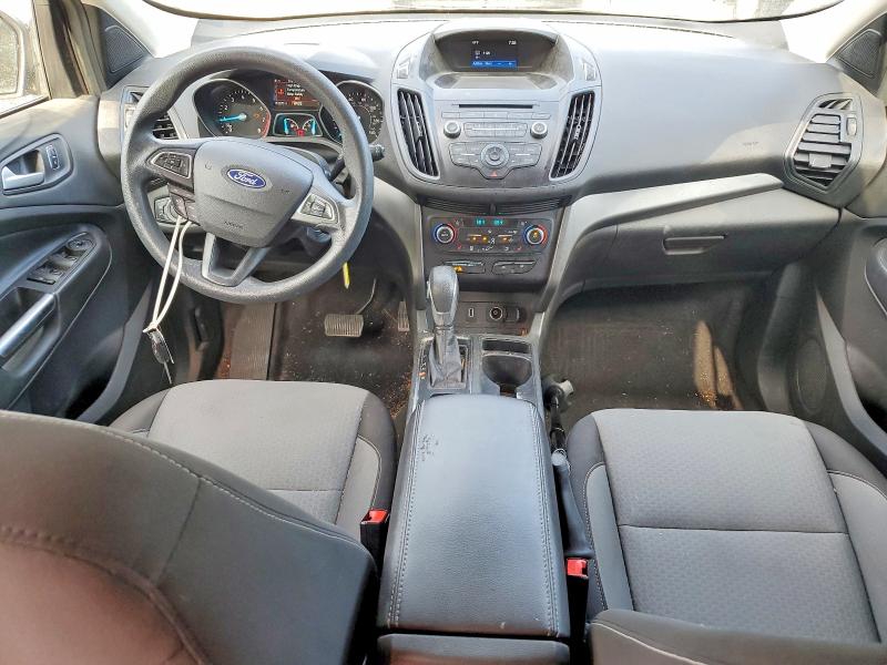 Photo 8 from auction – 2018 FORD ESCAPE with VIN 1FMCU0GD0JUB12250