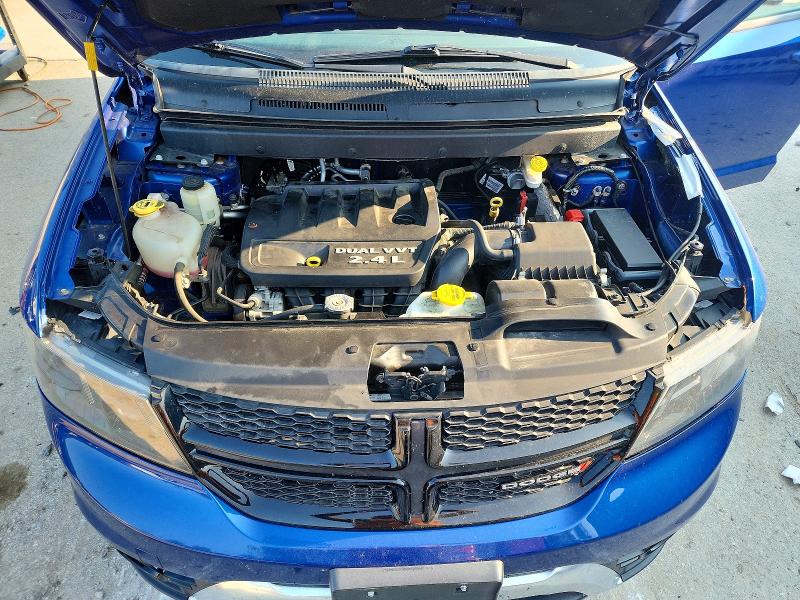 Photo 12 from auction – 2015 DODGE JOURNEY with VIN 3C4PDCGB1FT682510