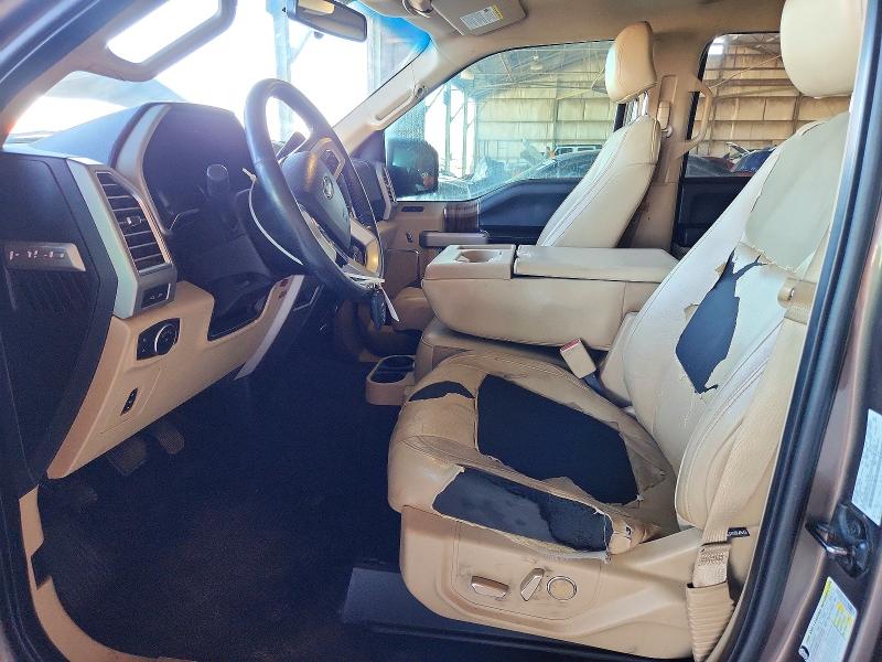 Photo 7 from auction – 2015 FORD F150 with VIN 1FTEW1EFXFKD19992