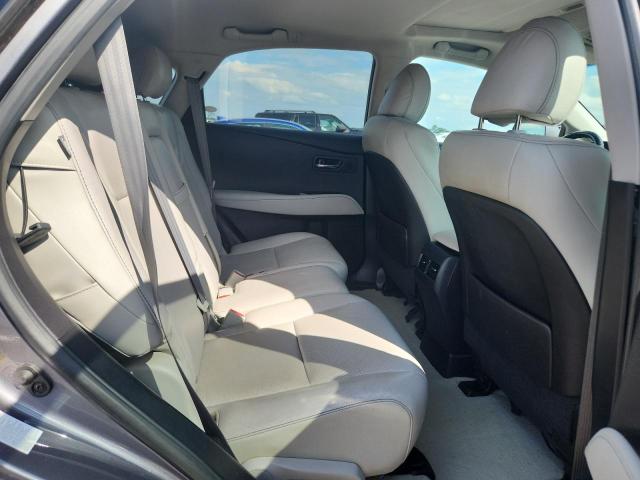 Photo 11 from auction – 2013 LEXUS RX with VIN 2T2ZK1BA7DC094804