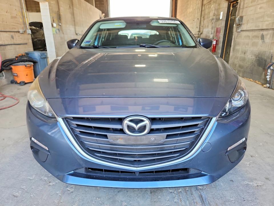 Photo 5 from auction – 2014 MAZDA 3 with VIN JM1BM1L75E1149985