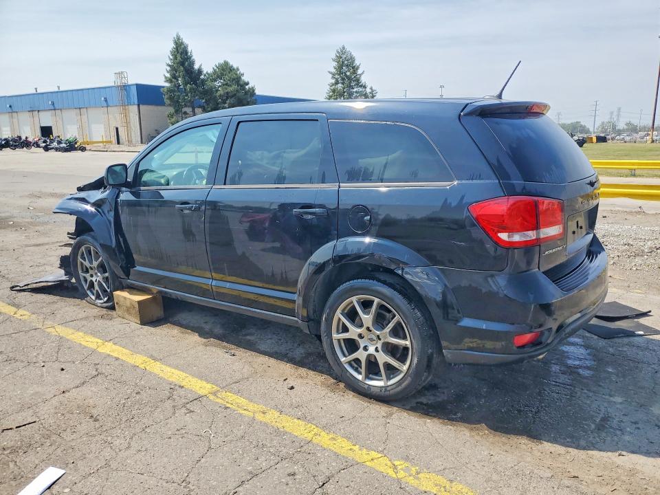 Photo 2 from auction – 2018 DODGE JOURNEY with VIN 3C4PDCEGXJT369883