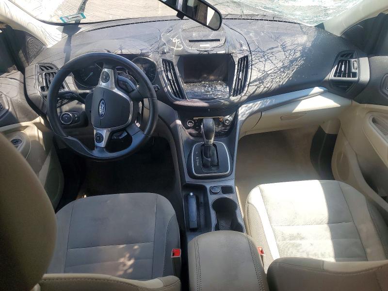 Photo 8 from auction – 2014 FORD ESCAPE with VIN 1FMCU9GX7EUA43951