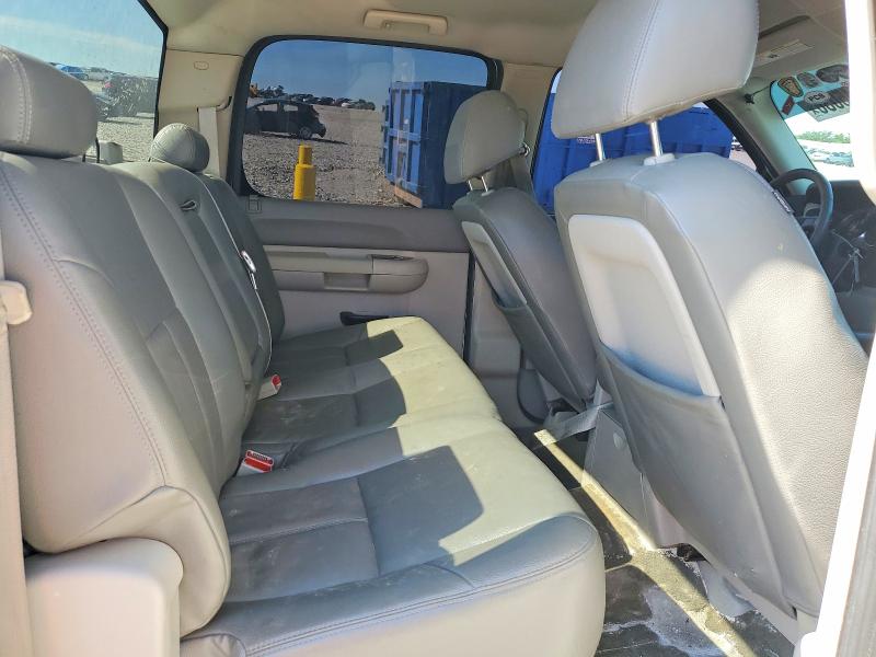 Photo 10 from auction – 2012 GMC SIERRA with VIN 3GTP2VE76CG122681