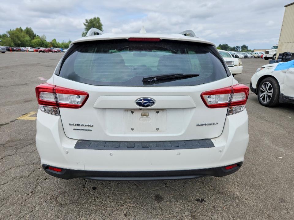 Photo 6 from auction – 2019 SUBARU IMPREZA with VIN 4S3GTAU66K3724321