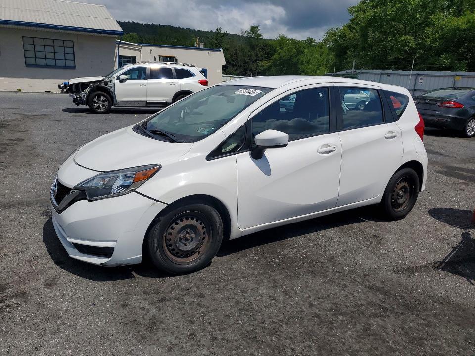 NISSAN VERSA NOTE 2017 with VIN 3N1CE2CP5HL378657 - Photo from auction