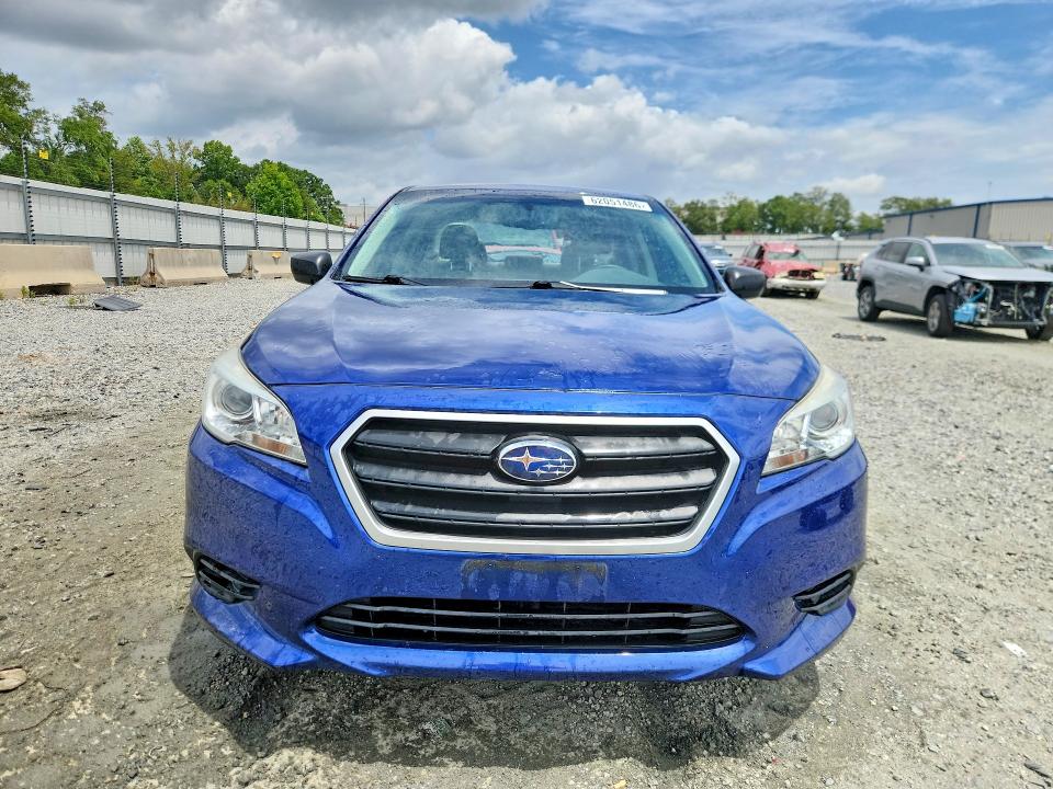 Photo 5 from auction – 2016 SUBARU LEGACY with VIN 4S3BNBA62G3059214