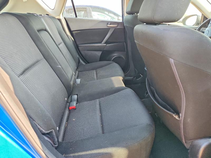 Photo 10 from auction – 2012 MAZDA 3 with VIN JM1BL1L70C1656552
