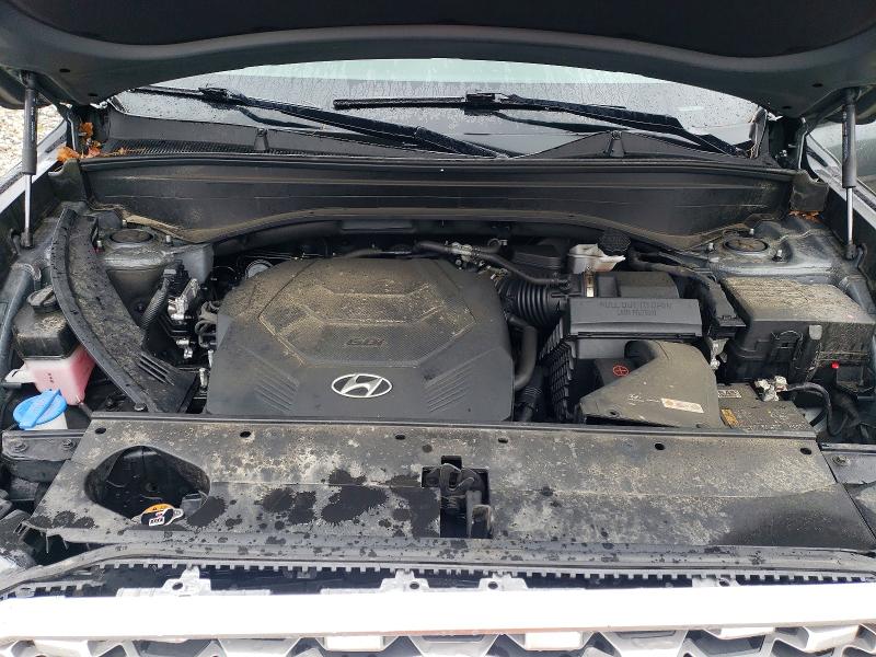 Photo 11 from auction – 2022 HYUNDAI PALISADE with VIN KM8R2DHE7NU472569