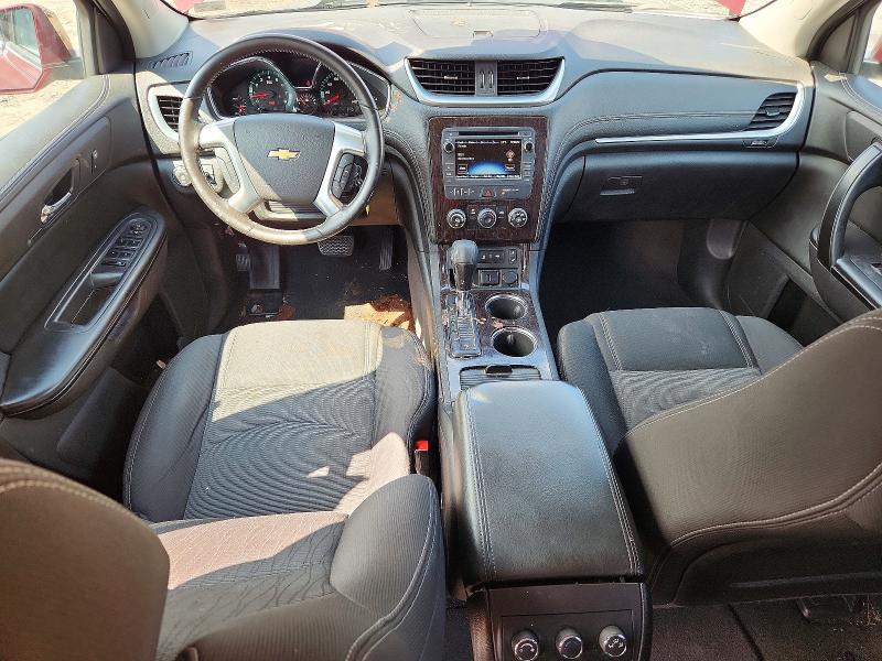 Photo 8 from auction – 2017 CHEVROLET TRAVERSE with VIN 1GNKVGKD1HJ226726