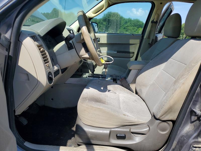 Photo 7 from auction – 2011 FORD ESCAPE with VIN 1FMCU0DG1BKC70995