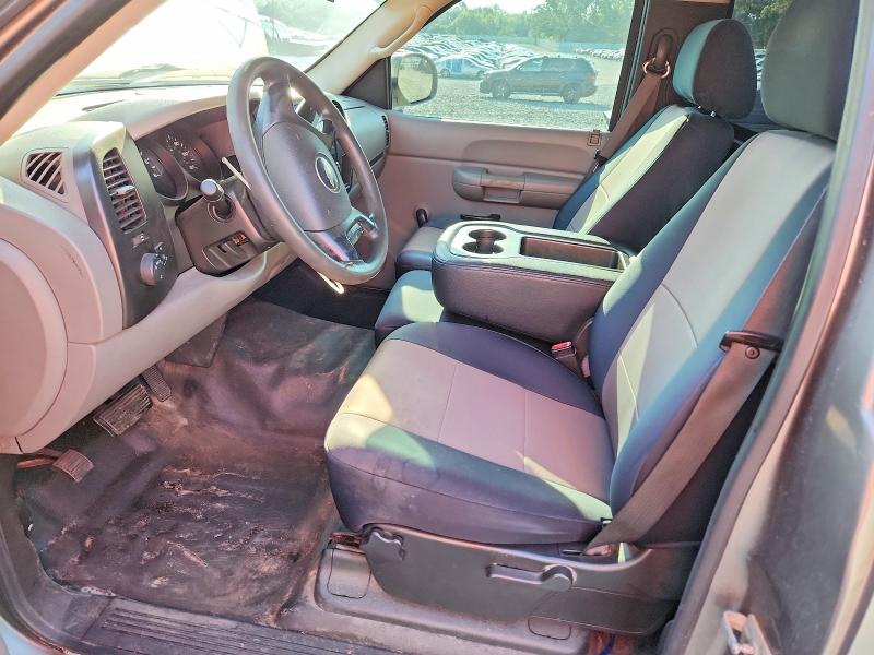 Photo 7 from auction – 2007 CHEVROLET SILVERADO with VIN 1GCEC14C87Z546042