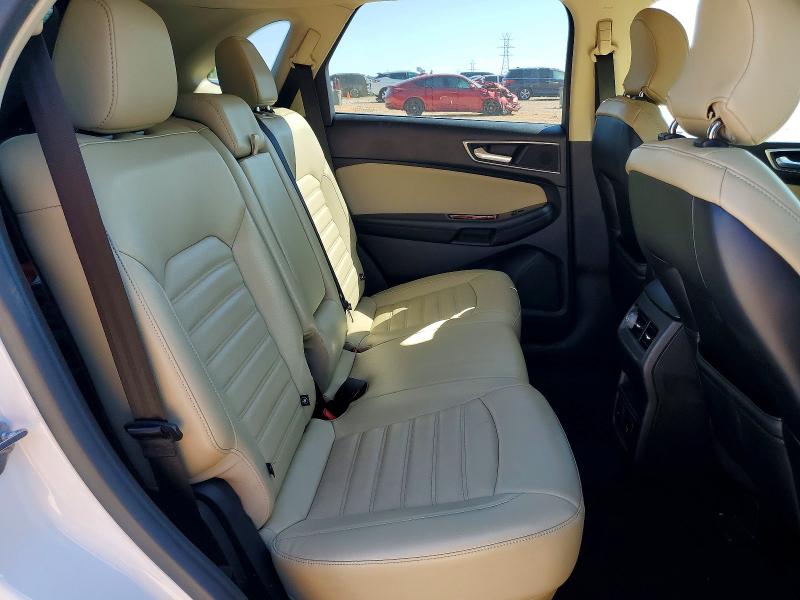 Photo 11 from auction – 2015 FORD EDGE with VIN 2FMTK4J99FBC14726