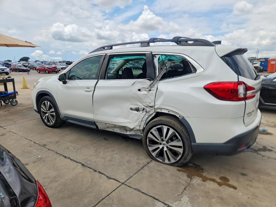 Photo 2 from auction – 2021 SUBARU ASCENT with VIN 4S4WMAED8M3457686