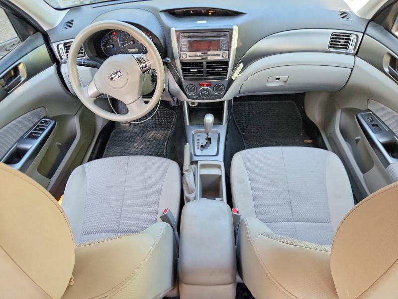 Photo 8 from auction – 2011 SUBARU FORESTER with VIN JF2SHABCXBH763924