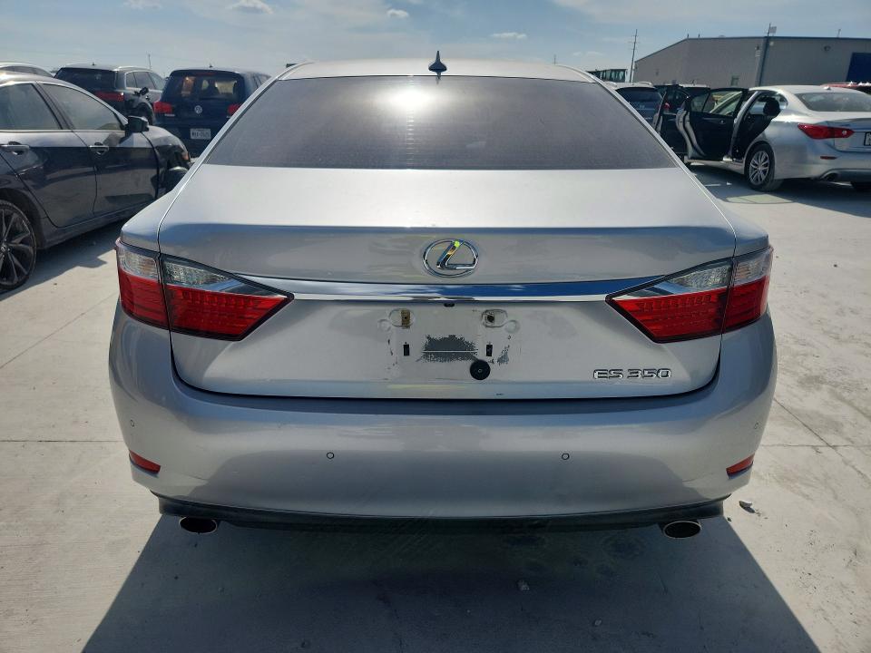 Photo 6 from auction – 2014 LEXUS ES with VIN JTHBK1GG1E2088417