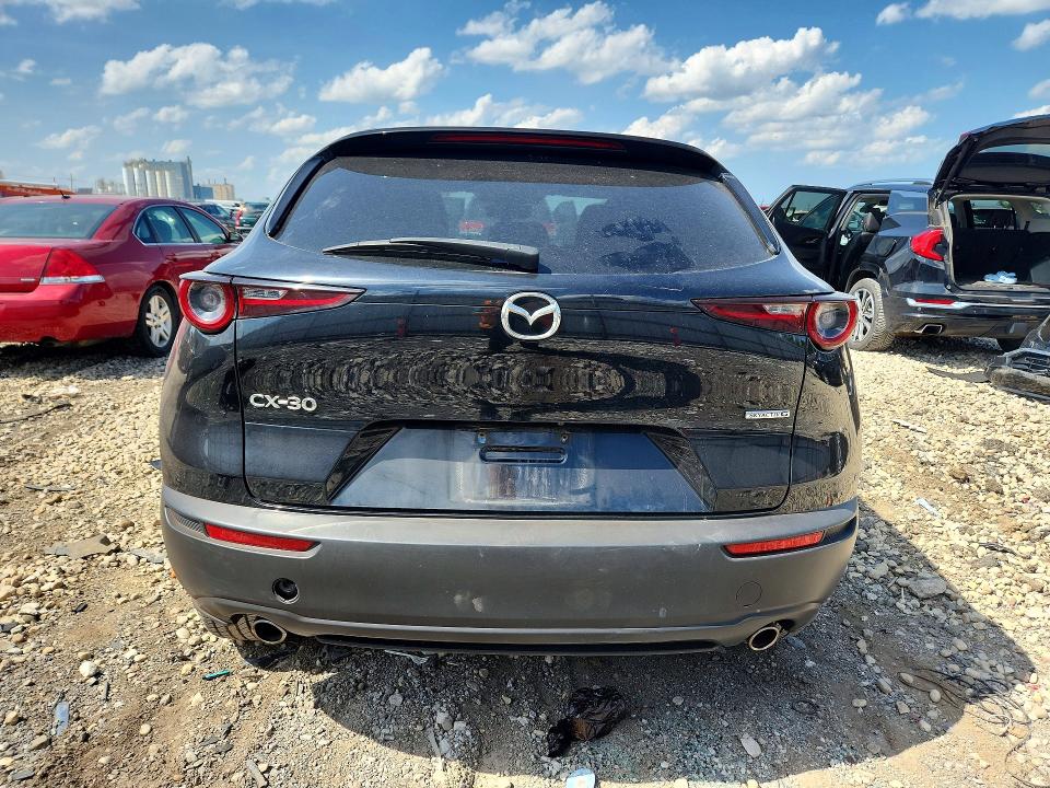 Photo 6 from auction – 2021 MAZDA CX-30 with VIN 3MVDMAAL8MM210397