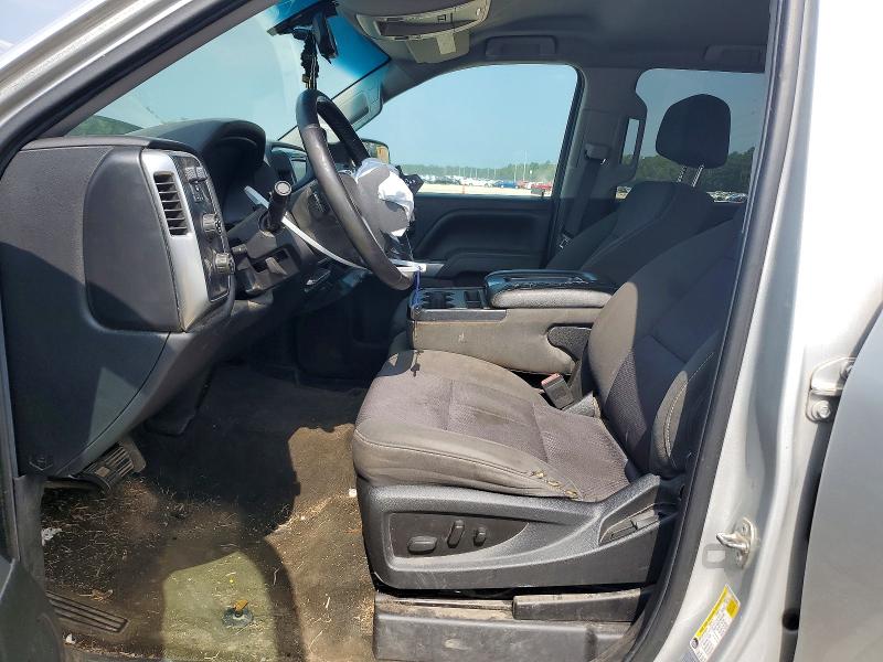 Photo 7 from auction – 2015 CHEVROLET SILVERADO with VIN 3GCUKREC4FG438933