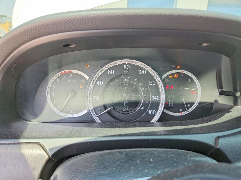 Photo 9 from auction – 2013 HONDA ACCORD with VIN 1HGCR2F80DA164619
