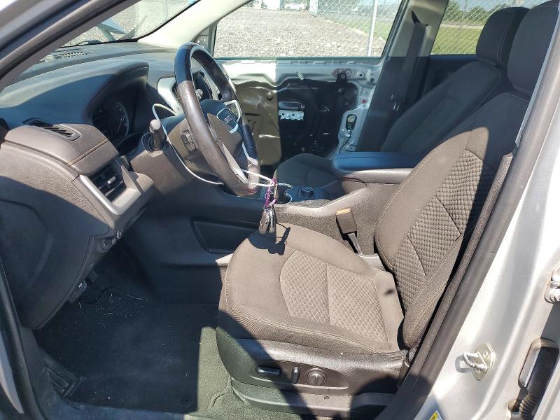 Foto 7 de la subasta – 2018 GMC TERRAIN con VIN 3GKALMEX4JL330953