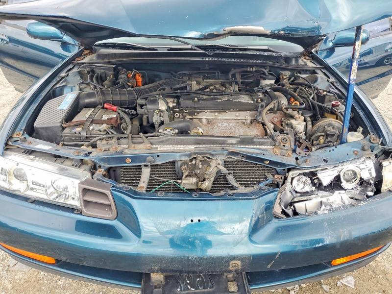 Photo 11 from auction – 1992 HONDA PRELUDE with VIN JHMBB2169NC014307