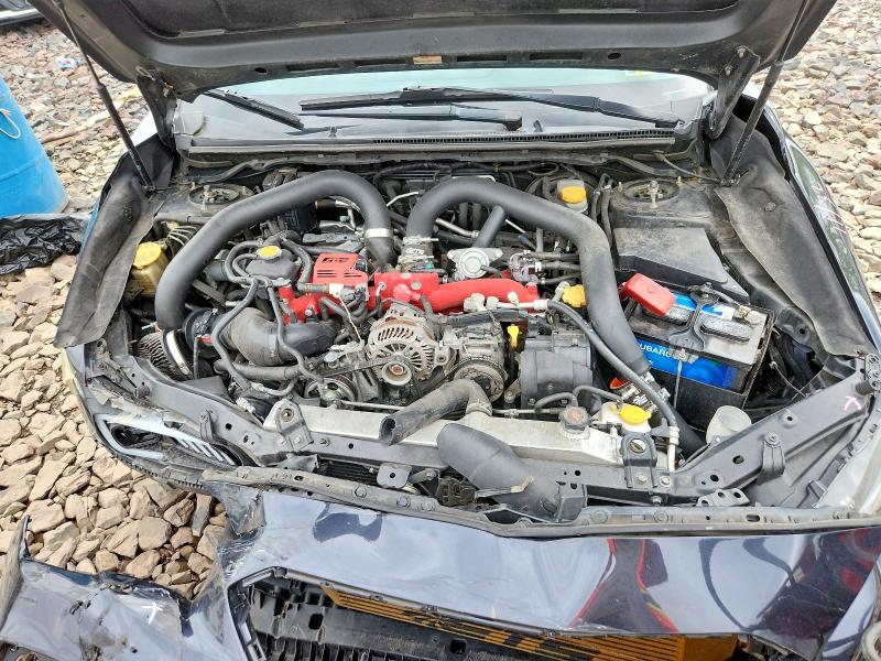 Foto 11 de la subasta – 2018 SUBARU WRX con VIN JF1VA2N64J9806678