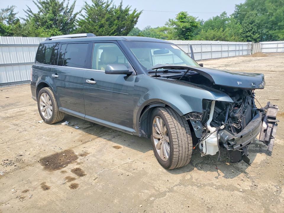 Photo 4 from auction – 2015 FORD FLEX with VIN 2FMGK5D84FBA12046