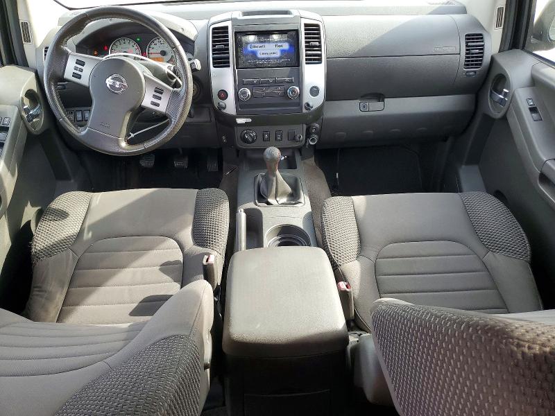 Photo 8 from auction – 2012 NISSAN XTERRA with VIN 5N1AN0NW6CC516252