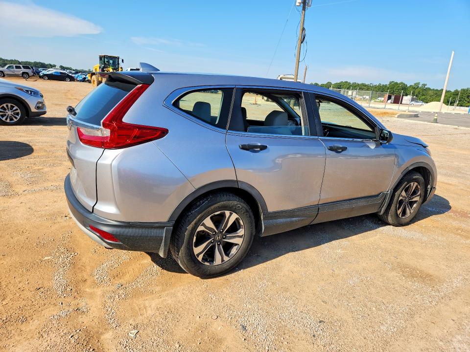 Photo 3 from auction – 2017 HONDA CR-V with VIN 7FARW5H3XHE010487