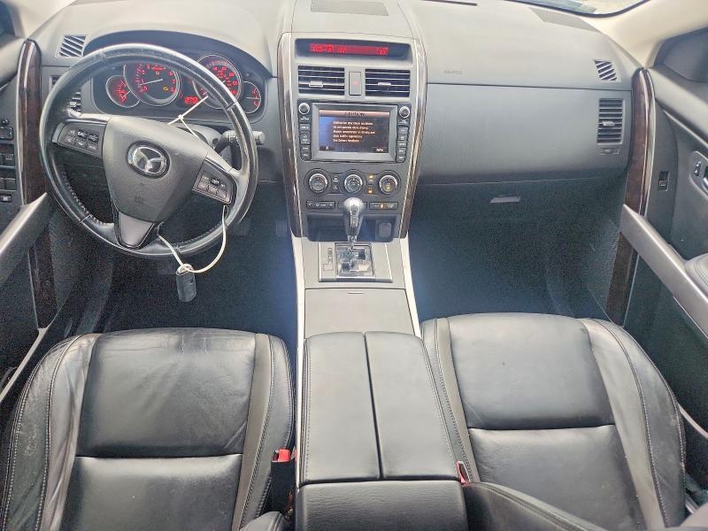 صورة رقم 8 من المزاد - 2010 MAZDA CX-9 مع VIN JM3TB2MA3A0216293