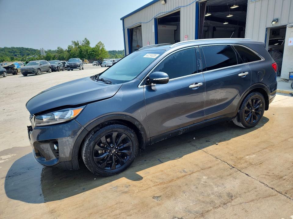 2020 KIA SORENTO - Търг №62234036