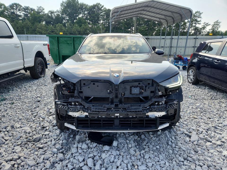 Photo 5 from auction – 2025 BMW X3 with VIN 5UX53GP0XS9Z75646