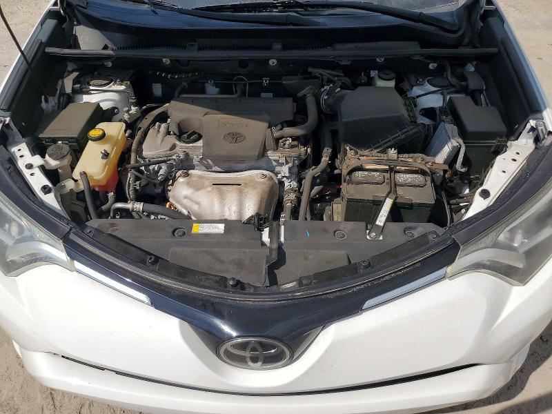 Photo 12 from auction – 2018 TOYOTA RAV4 with VIN 2T3ZFREV3JW457607