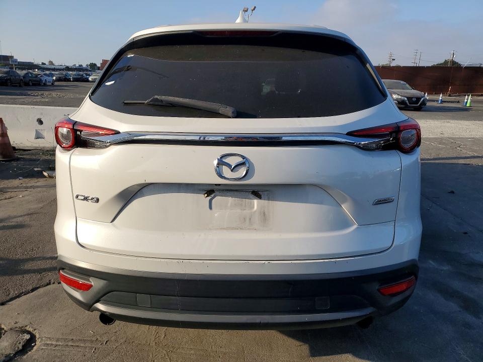Photo 6 from auction – 2016 MAZDA CX-9 with VIN JM3TCACY2G0104924