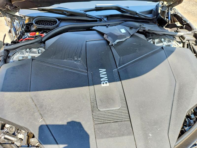 Photo 11 from auction – 2026 BMW I7 with VIN WBY53EJ04TCX59325