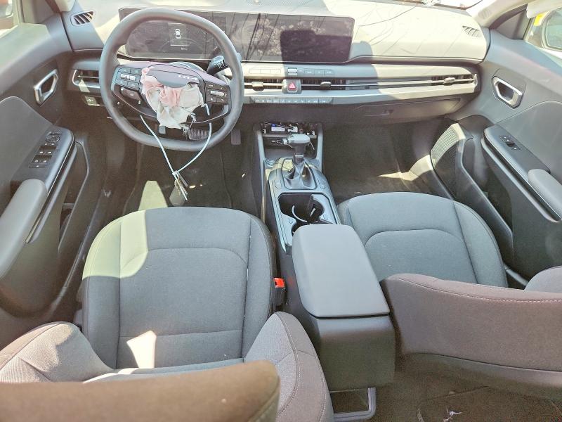 صورة رقم 8 من المزاد - 2025 KIA K4 مع VIN 3KPFT4DE7SE108074