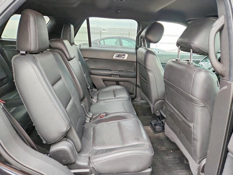 Photo 11 from auction – 2015 FORD EXPLORER with VIN 1FM5K8D85FGB24940