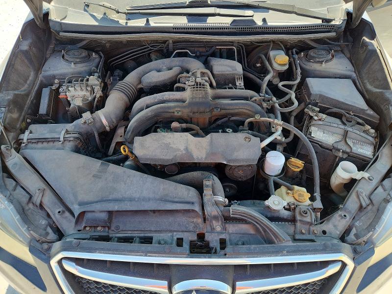 Photo 11 from auction – 2015 SUBARU IMPREZA with VIN JF1GPAZ62FH216665