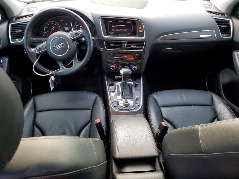 Photo 8 from auction – 2016 AUDI Q5 with VIN WA1D7AFP8GA041935