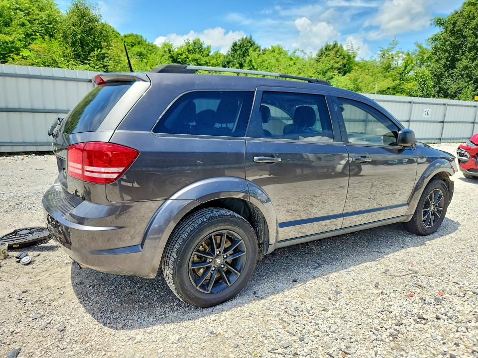 Photo 3 from auction – 2020 DODGE JOURNEY with VIN 3C4PDCAB4LT199419